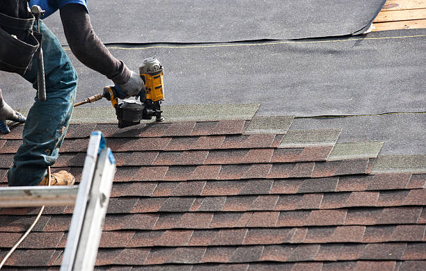 Licensed Roofing service in Liberty, NC - Brentwood Metal Roofing